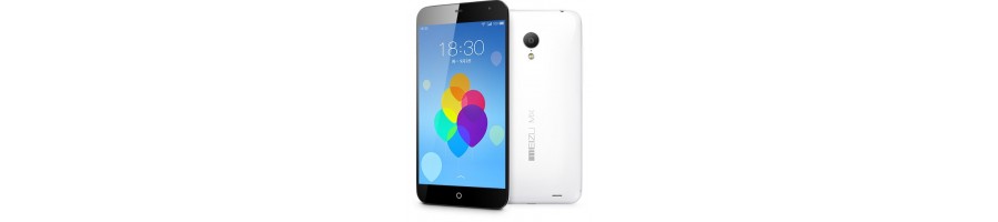 Comprar Repuestos de Móviles Meizu MX3 ¡Precio Oferta!