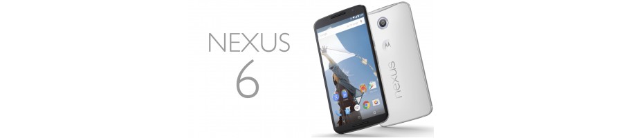 Venta de Repuestos de Móviles Motorola Nexus 6 Online