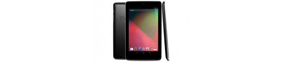 Comprar Repuestos de Tablet Asus Nexus 7 1ºgen ME370T