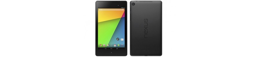 Repuestos de Tablet Asus Nexus 7 2ºgen ME571K K008 Madrid