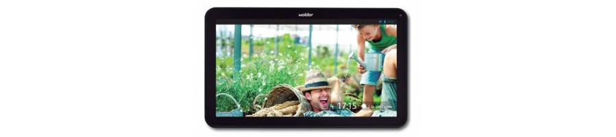 Comprar Repuestos de Tablet Wolder MiTab Seattle 3G Madrid