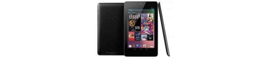 Venta de Repuestos de Tablet Asus Nexus 7 1ºgen ME370TG