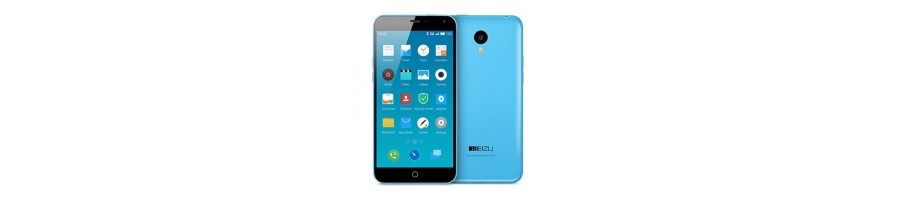 Comprar Repuestos de Móviles Meizu M1 Note Online Madrid