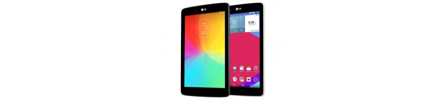 Comprar Repuestos de Tablet Lg V400 G Pad 7.0 ¡Ofertas!