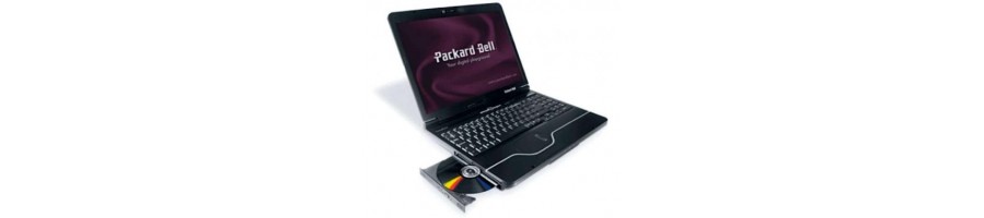 Comprar Repuestos de Portátiles Packard BellAlp-Ajax GN
