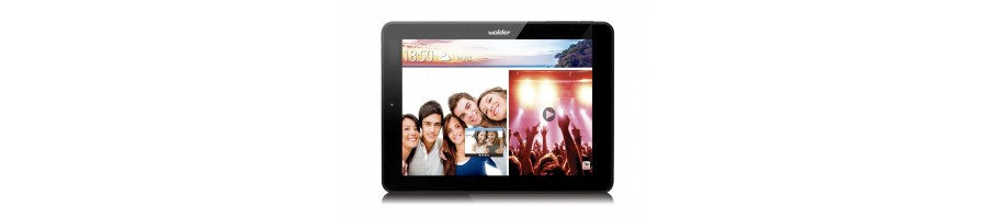 Venta de Repuestos de Tablet Wolder miTab Follow Online