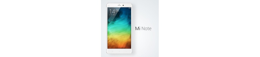 Venta de Repuestos de Móviles Xiaomi Mi Note Online Madrid