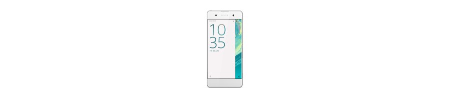 Reparación de Móviles Sony Xperia XA [Arreglar Piezas]