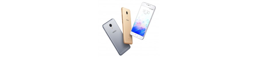 Comprar Repuestos de Móviles Meizu M3 Note Online Madrid