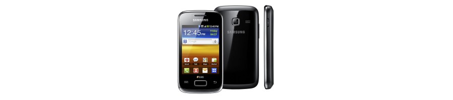 Venta de Repuestos de Móviles Samsung S6102 Y Duo Online