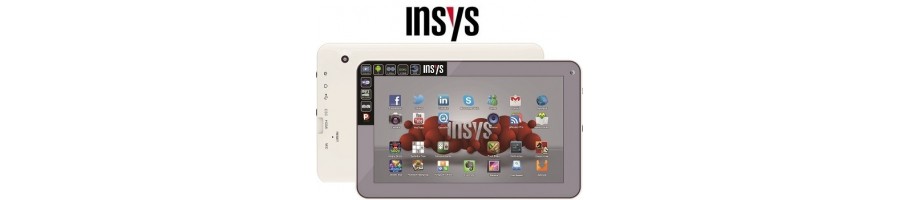 Comprar Repuestos de Tablet Insys A3-903 ¡Ofertas! Madrid