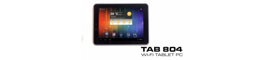 Comprar Repuestos de Tablet Storex eZee Tab 804 ¡Ofertas!