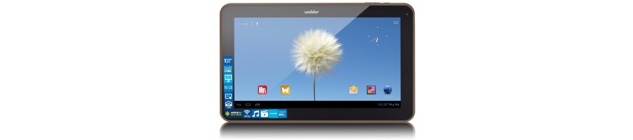 Comprar Repuestos de Tablet Wolder miTab Genius ¡Ofertas!