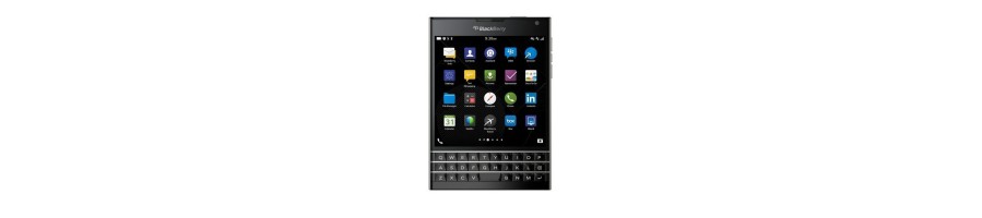 Comprar Repuestos de Móviles BlackBerry Passport Q30 Madrid