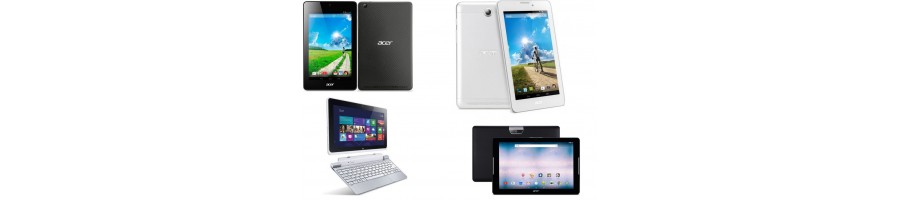 Comprar Repuestos de Tablet Acer Otros Modelos ¡Ofertas!