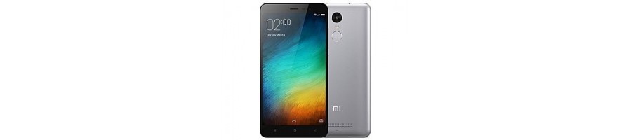 Reparación de Móviles Xiaomi Redmi Note 3 ¡Ofertas! Madrid