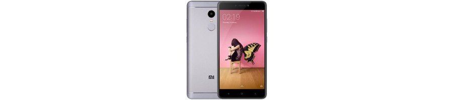 Reparación de Móviles Xiaomi Redmi Note 4X ¡Ofertas! Madrid