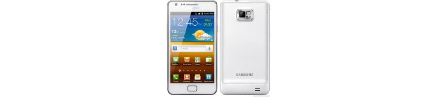 Comprar Repuestos de Móviles Samsung i9100 S2 Online Madrid