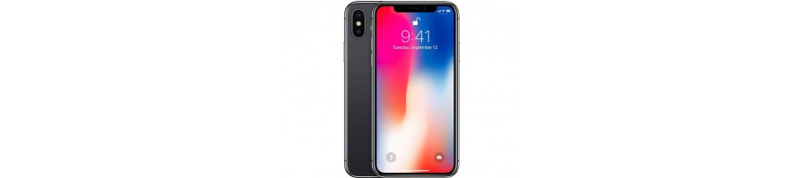 Reparación de Móviles IPhone X 10 [Arreglar Piezas] Madrid