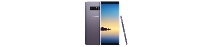 Reparación de Móviles Samsung Note 8 N950 ¡Ofertas! Madrid