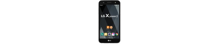 Comprar Repuestos de Móviles Lg X Power 2 M320 Tienda en Madrid