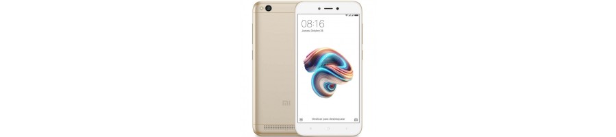 Comprar Repuestos de Móviles Xiaomi Redmi 5A Online Madrid