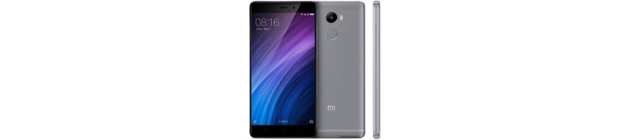 Reparación de Móviles Xiaomi Redmi Redmi 4 ¡Ofertas! Madrid