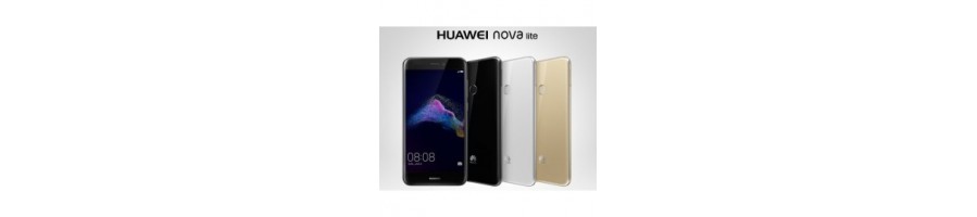 Reparación de Móviles Huawei NOVA LITE [Arreglar Piezas]