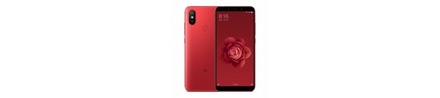 Comprar Repuestos de Móviles Xiaomi Mi 6X Mi6X Online