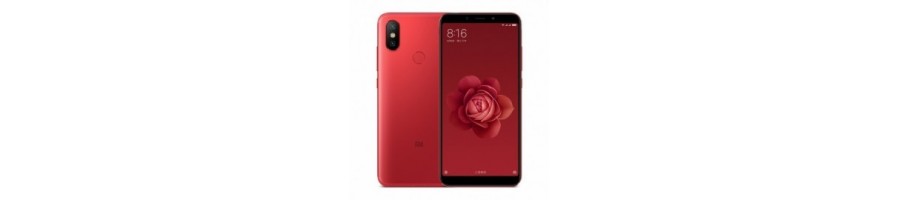 Reparación de Móviles Xiaomi Redmi Mi 6X ¡Ofertas! Madrid