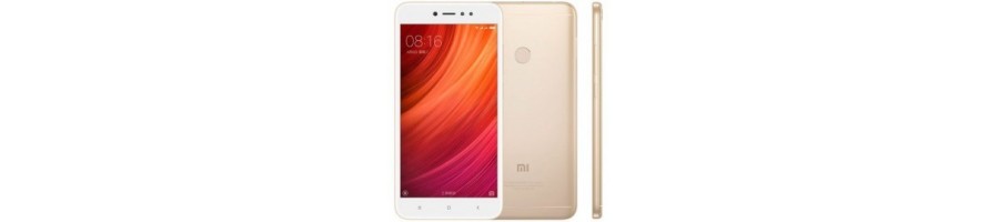 Reparación de Móviles Xiaomi Redmi Note 5A Prime ¡Ofertas!