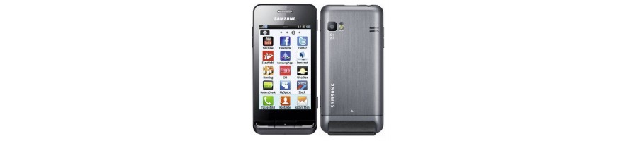 Comprar Repuestos de Móviles Samsung S7230e Wave Online