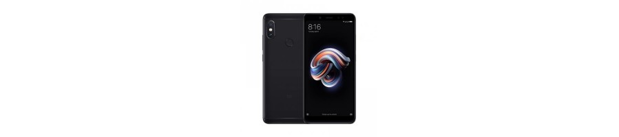 Reparación de Móviles Xiaomi Redmi Note 5 Pro ¡Ofertas!