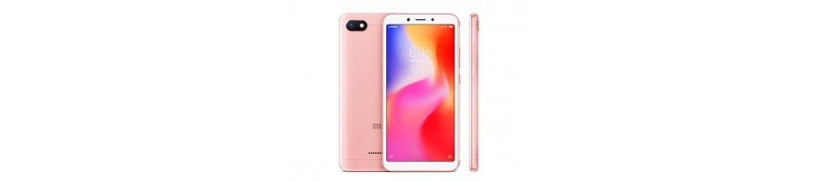 Venta de Repuestos de Móviles Xiaomi Redmi 6A Online Madrid