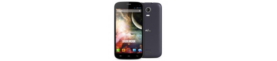 Reparación de Móviles Wiko Darkmoon [Arreglar Piezas]