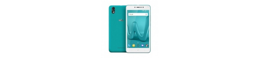 Reparación de Móviles Wiko Lenny 4 Plus [Arreglar Piezas]