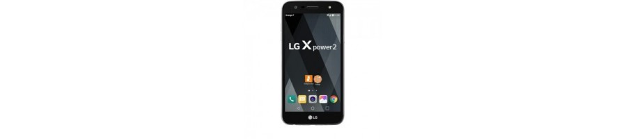 Reparación de Móviles Lg X Power 2 M320 [Arreglar Piezas]