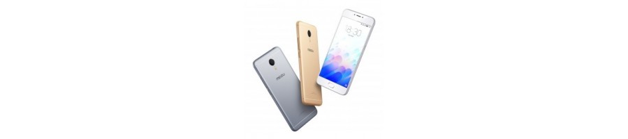 Reparación de Móviles MEIZU M3 Note [Arreglar Piezas]
