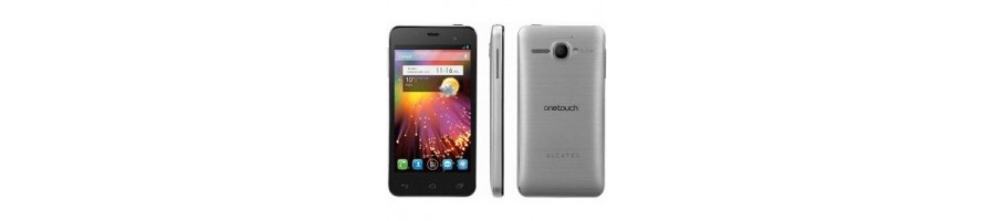 Reparación de Móviles Alcatel Star OT-6010 ¡Ofertas! Madrid