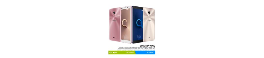 Reparación de Móviles Alcatel 3C OT-5026 ¡Ofertas! Madrid