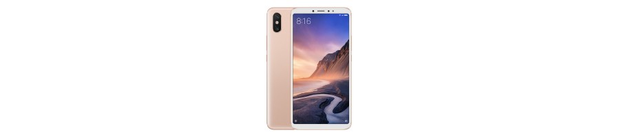 Comprar Repuestos de Móviles Xiaomi Mi Max 3 Online Madrid