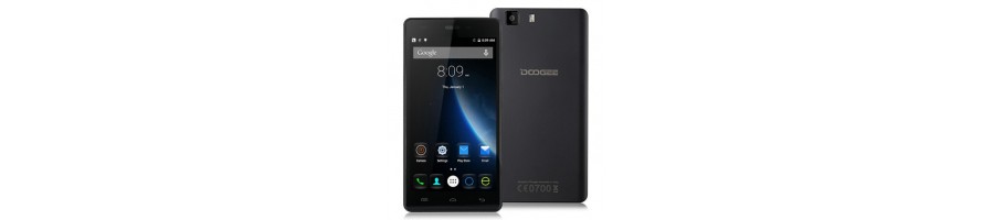 Comprar Repuestos de Móviles Doogee X5 ¡Precio Oferta!