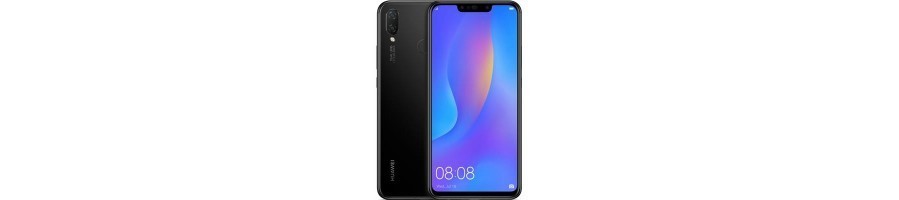 Reparación de Móviles Huawei NOVA 3i [Arreglar Piezas]