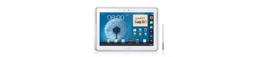 Venta de Repuestos de Tablet Samsung N8000 Note 10.1 Madrid