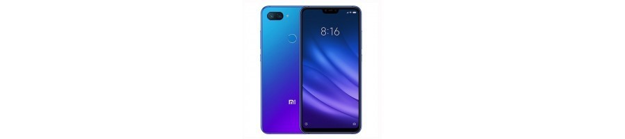 Mi 8 Lite Mi8 Lite