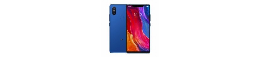 Reparación de Móviles Xiaomi Redmi Mi 8 SE Mi8 SE Madrid