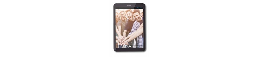 Comprar Repuestos de Tablet Wolder MiTab Iowa ¡Ofertas!