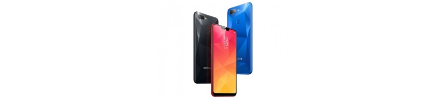 Reparación de Móviles Oppo Realme 2 [Arreglar Piezas]
