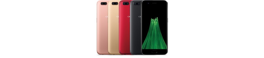 Reparación de Móviles Oppo R11 [Arreglar Piezas] Madrid