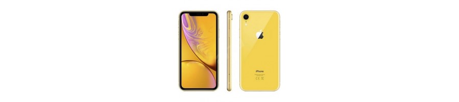 Reparación de Móviles IPhone XR [Arreglar Piezas] Madrid